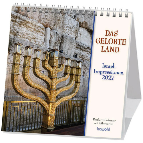 Das gelobte land 2027 - das,
