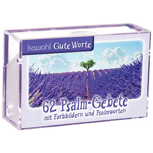 Psalm gebete - 62, psalm-gebete