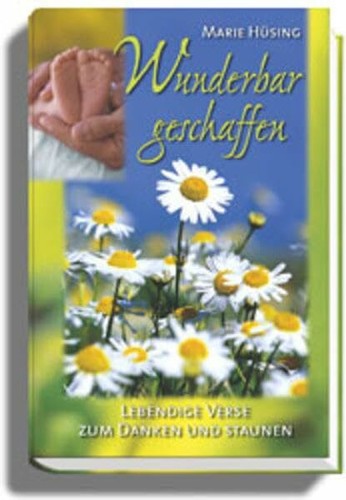 Wunderbar geschaffen buch - wunderbar,