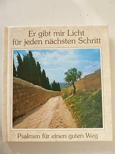 Gibt mir licht - gibt,