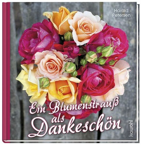 Ein blumenstrauß als - ein,