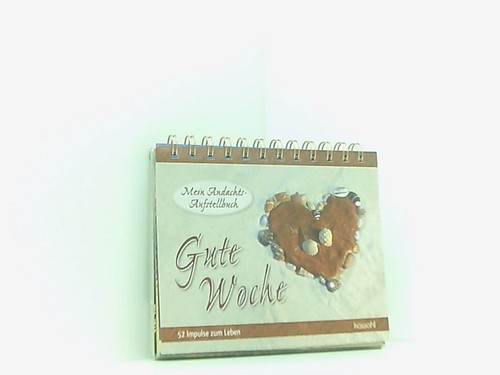 Gute woche impulse zum - 52,