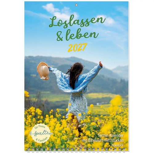 Loslassen leben 2027 - loslassen, &