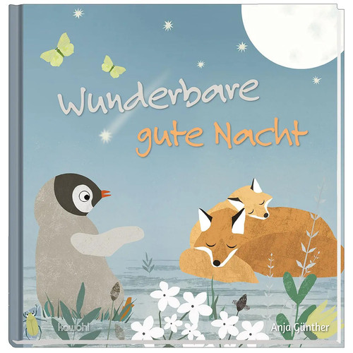 Wunderbare gute nacht - gute,