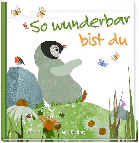 Wunderbar bist anja - so, du