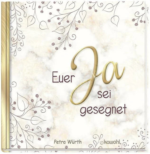Euer sei gesegnet buch - ja,
