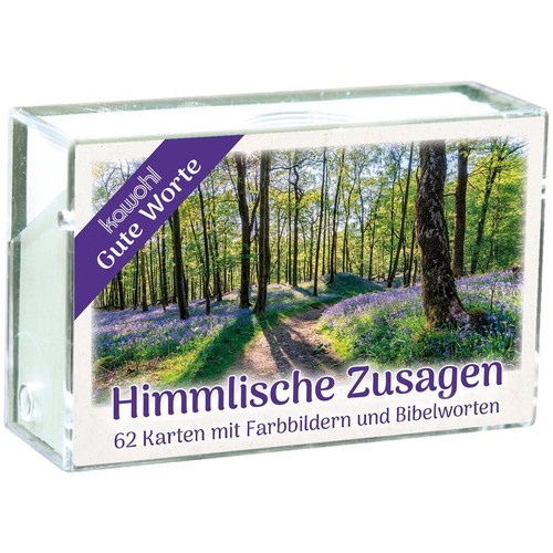 Himmlische zusagen - himmlische, |