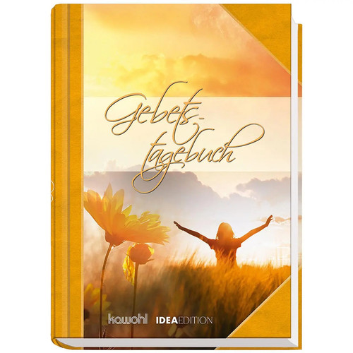 Gebetstagebuch buch 416 s - gebetstagebuch,