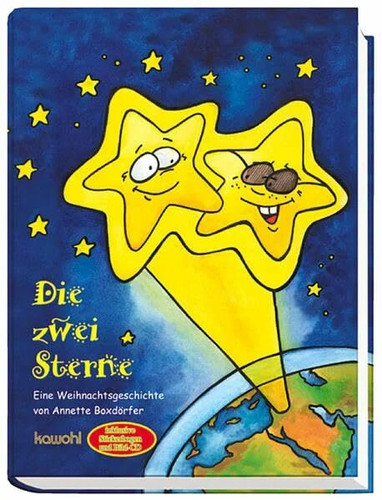 Die zwei sterne - zwei, sterne: