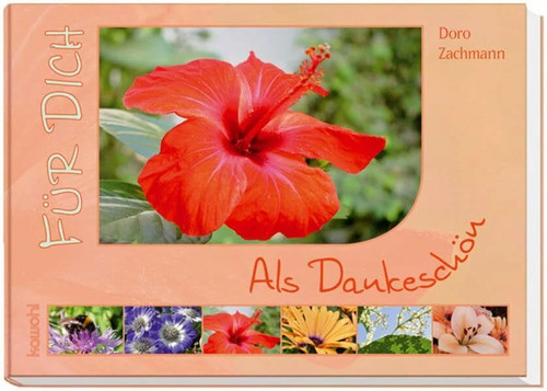 Als dankeschön für dich - als,