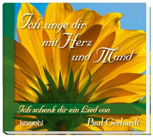 Ich singe dir - , und