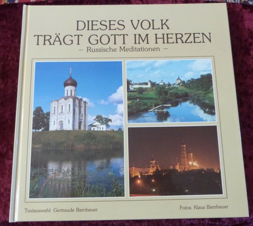 Dieses volk trägt gott - volk,