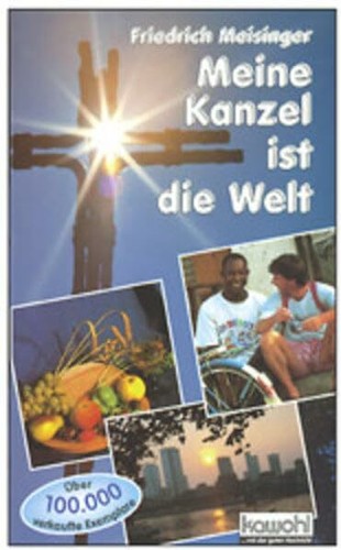 Meine kanzel ist - kanzel, die