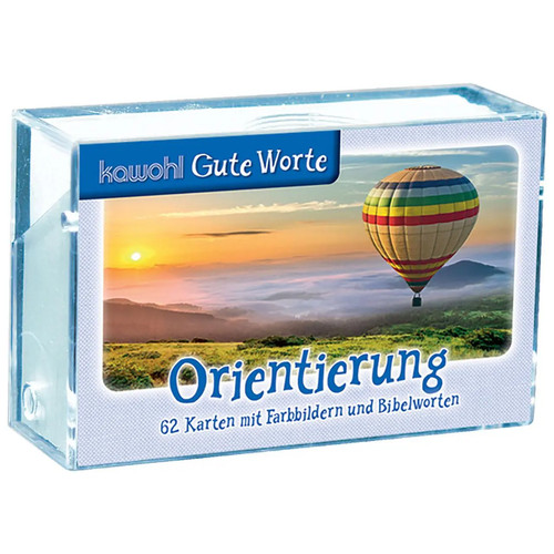 Orientierung taschenbuch - orientierung,