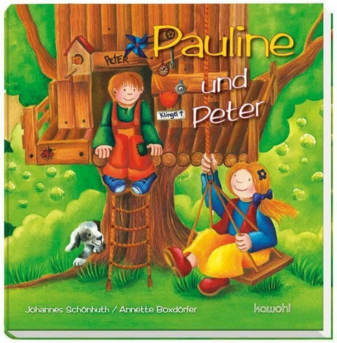 Pauline und peter - und, kawohl