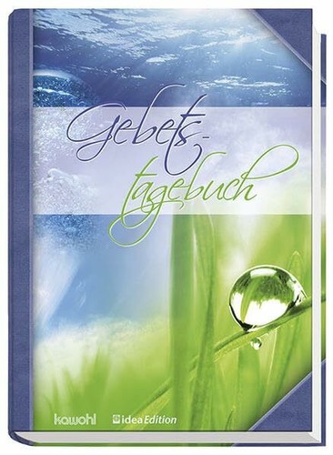 Gebetstagebuch buch kawohl - buch,