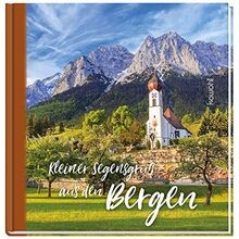 Kleiner segensgruß aus den - kleiner,