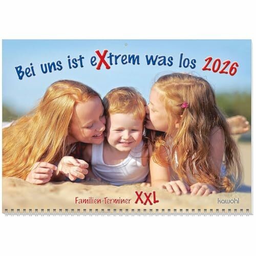 Bei uns ist extrem was - , los