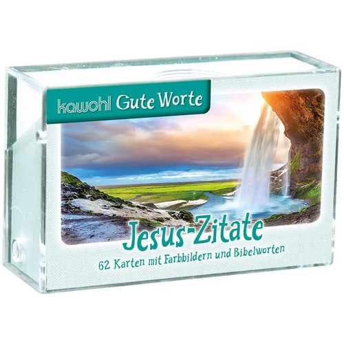 Jesus zitate taschenbuch - |, |