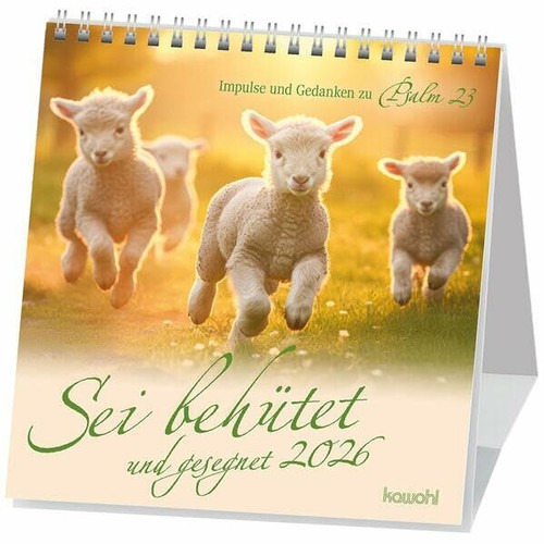 Sei behütet und gesegnet