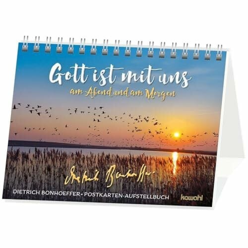 Gott ist mit uns - am, und