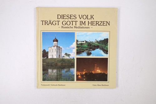 76851 dieses volk trägt gott - volk,