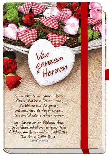 Von ganzem herzen kawohl - von,