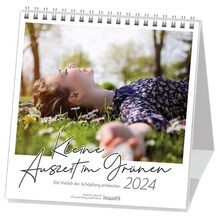Kleine auszeit grünen - auszeit, im