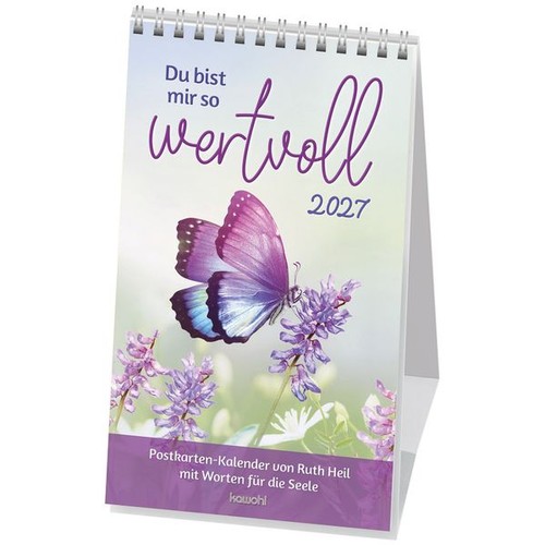 Bist mir wertvoll 2027 - mir,