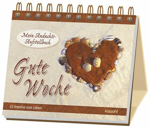 Gute woche impulse - impulse, zum