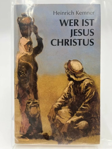 Wer ist jesus christus - wer, christus?