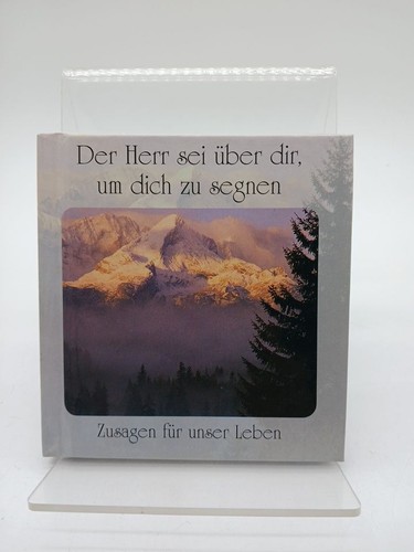 Der herr sei über dir - über, dir,
