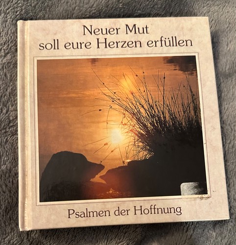 Neuer mut soll - mut, herzen