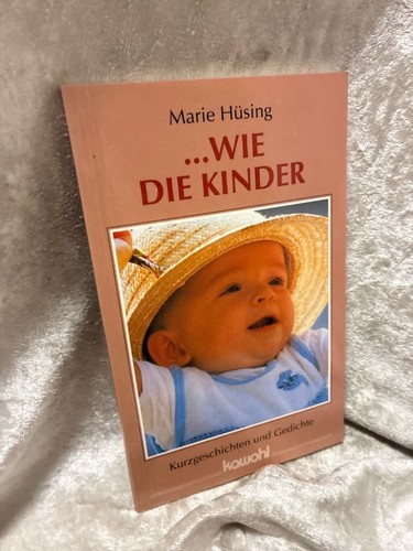 Wie die kinder - wie,