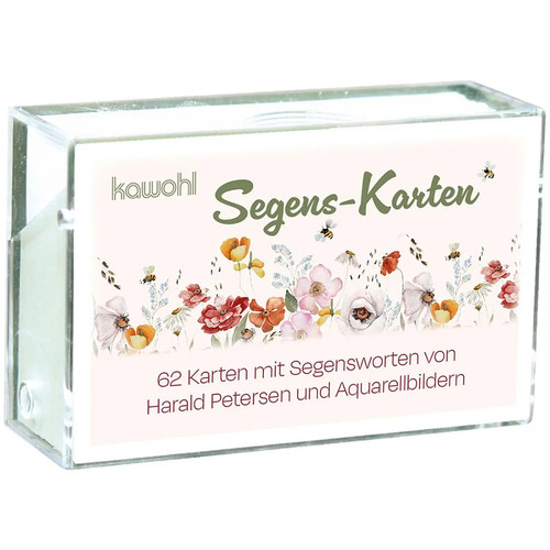 Segens karten harald - segens-karten,