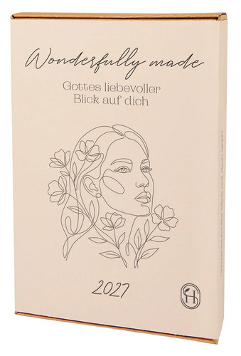 Wonderfully made 2027 - , |